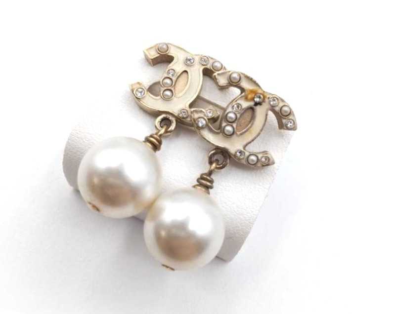 シャネル買取 ココマーク ピアス 